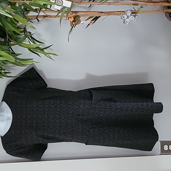 LOFT Tweed Dress 8 - Picture 1 of 6